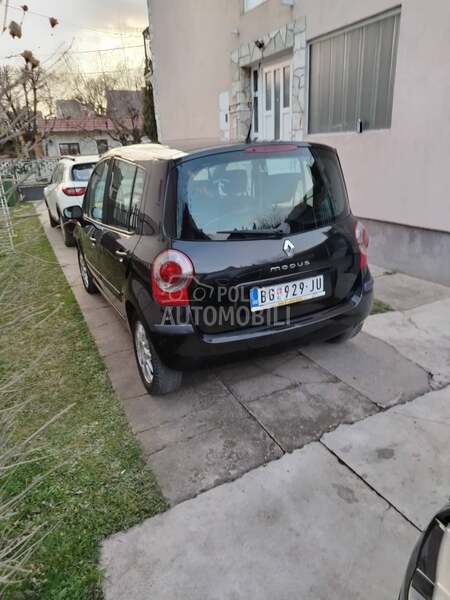 Renault Modus 
