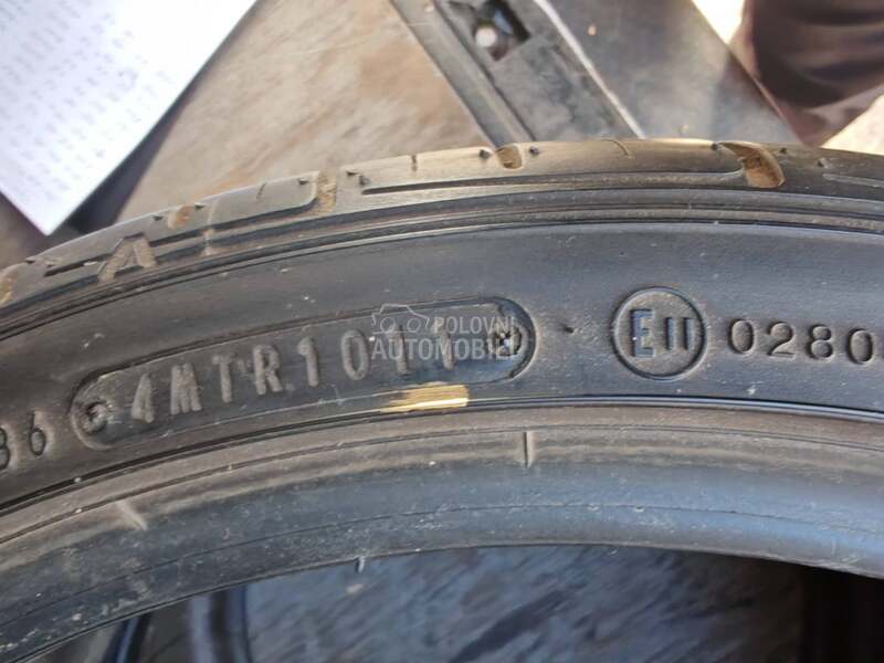 Falken 215/55 R17 Letnja