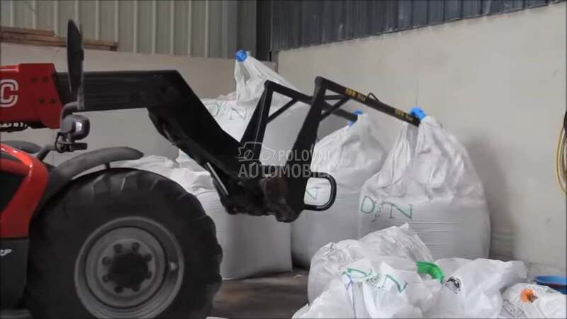 Nosac 4 dzambo vrece