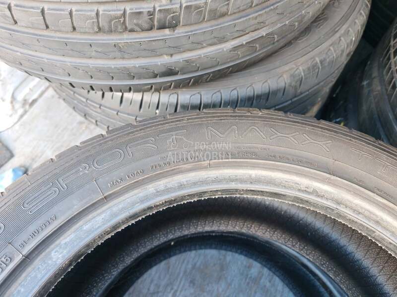 Dunlop 245/45 R17 Letnja