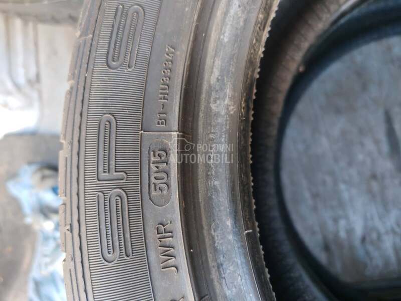 Dunlop 245/45 R17 Letnja