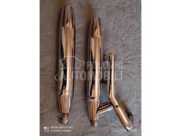 Izduvni lonac Originalni