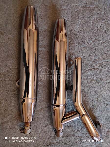 Izduvni lonac Originalni