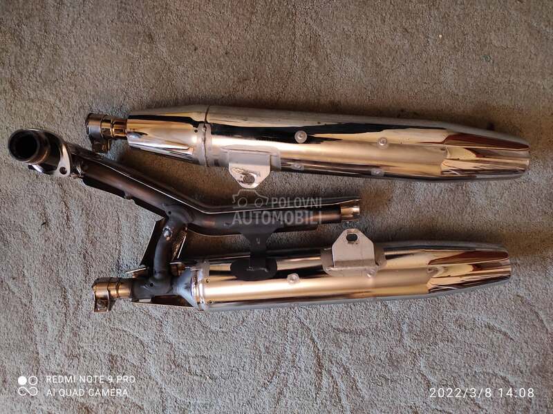 Izduvni lonac Originalni