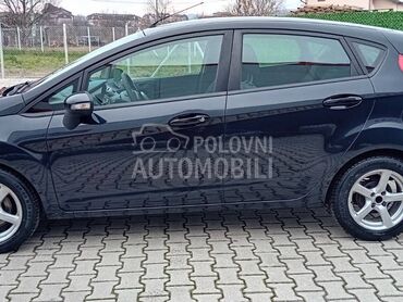 Ford Fiesta 1,4 tdci