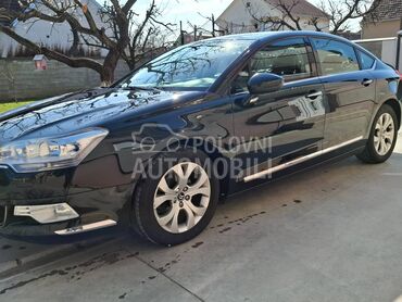 Citroen C5 2.0 HDI. EXCLUSIVE