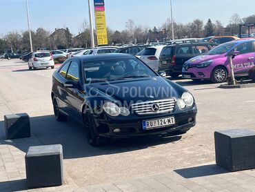 Mercedes Benz C 180 SPORTCOUPE