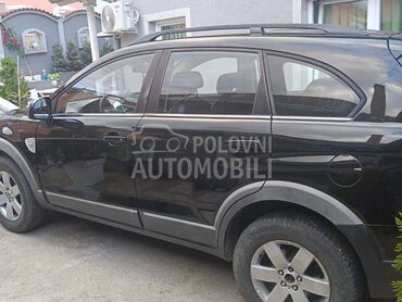 Chevrolet Captiva 