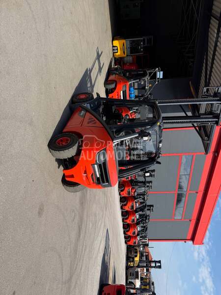 Linde H 25  Nov