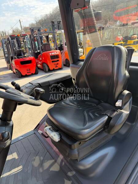 Linde H 25  Nov