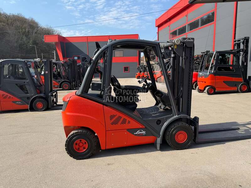 Linde H 25  Nov