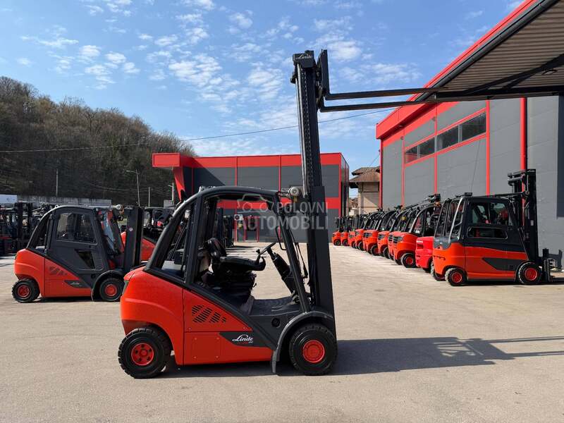 Linde H 25  Nov