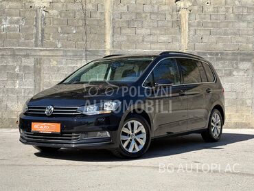 Volkswagen Touran 1.6 TDi Highline CH