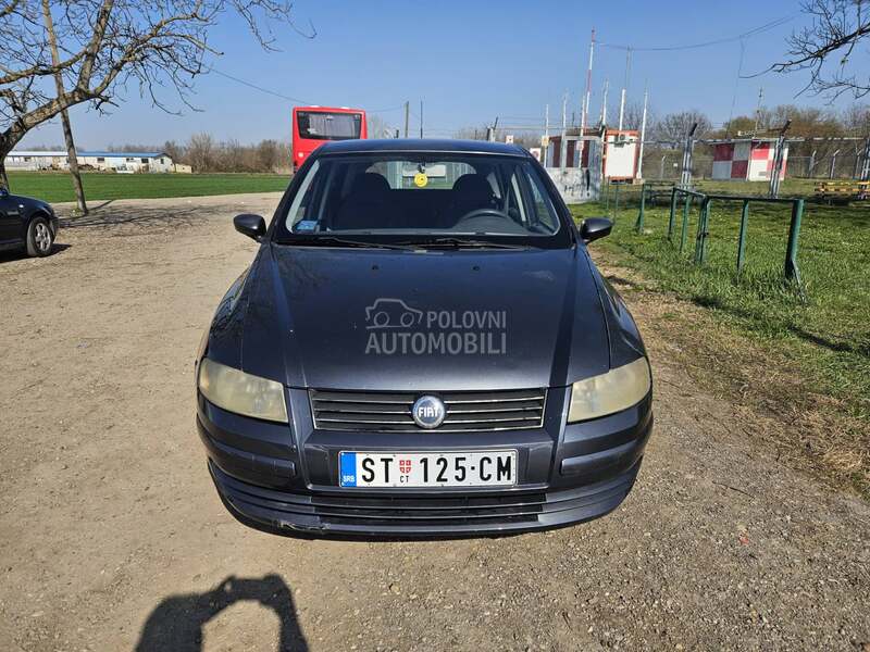 Fiat Stilo 