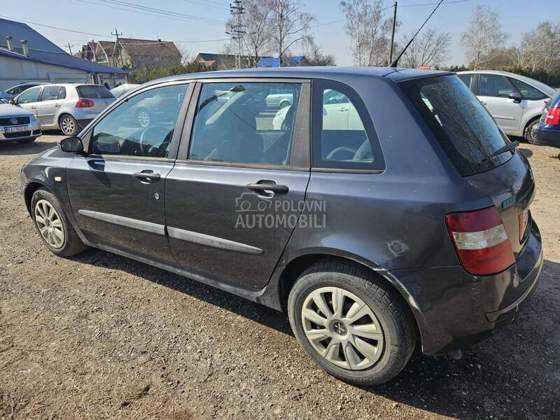 Fiat Stilo 