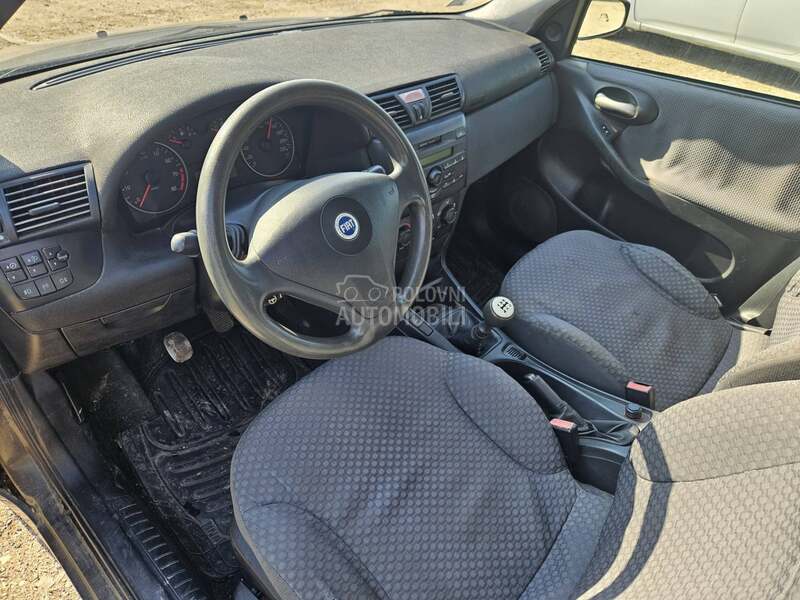 Fiat Stilo 