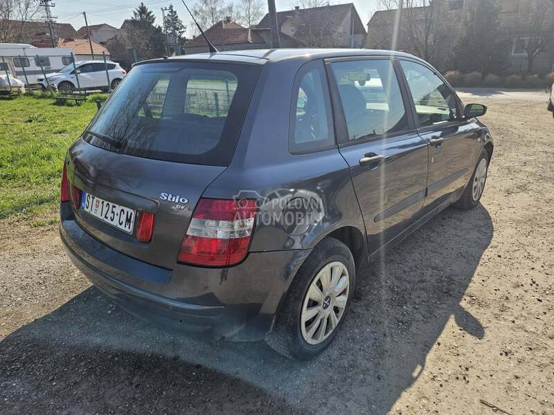 Fiat Stilo 