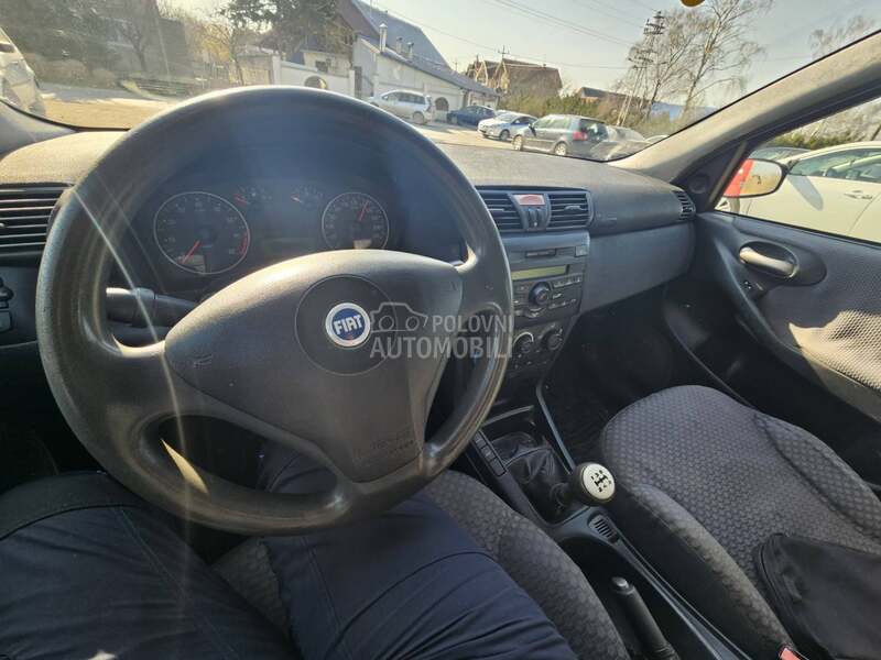 Fiat Stilo 