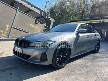 BMW 320d SPORT/FACELIFT