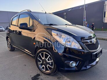 Chevrolet Spark 1.2 BEN ŠVAJ NOV