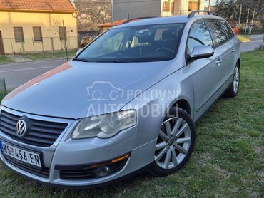 Volkswagen Passat B6 TDI