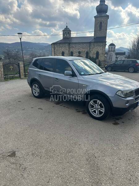 BMW X3 