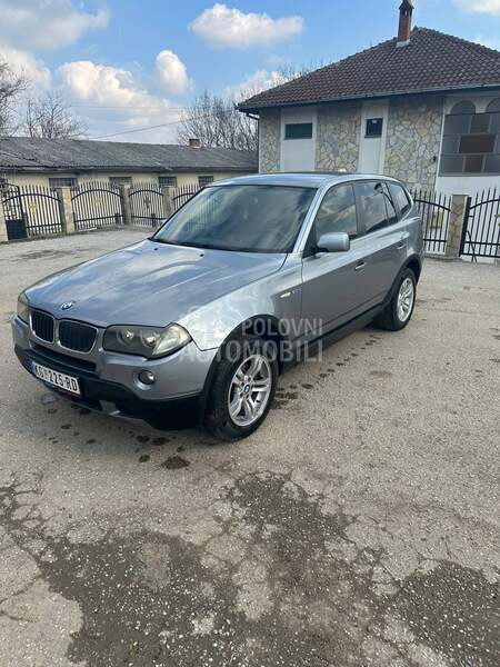 BMW X3 