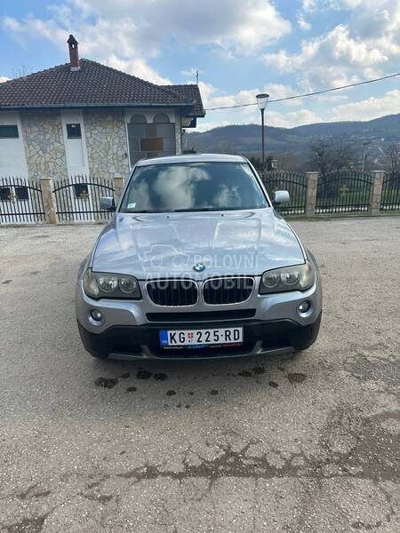 BMW X3 