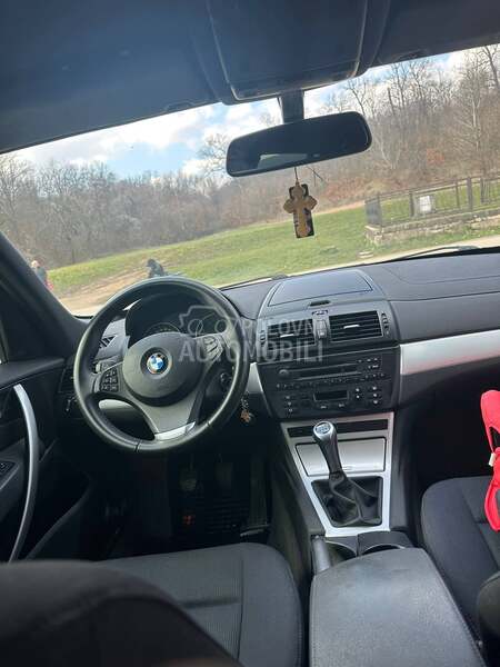 BMW X3 