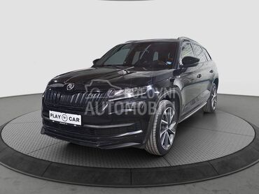 Škoda Kodiaq 4X4/ODLIČAN/AUTO