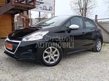 Peugeot 208 1.0b   LIKE