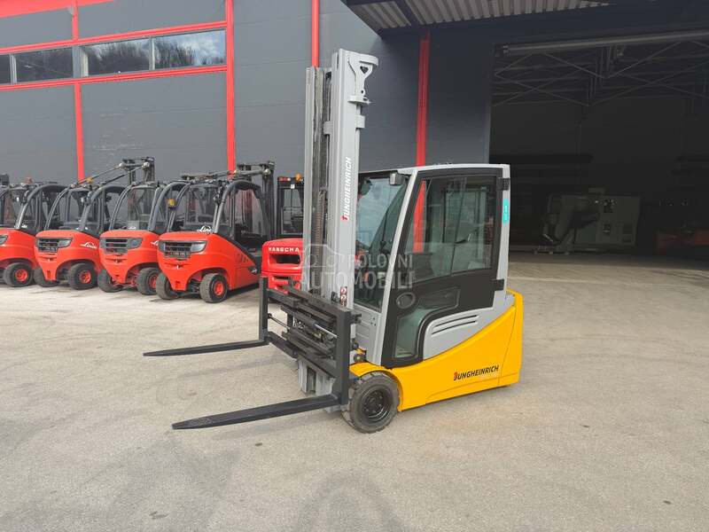 Jungheinrich 2 tone Triplex Pozicioner