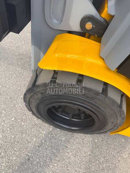 Jungheinrich 2 tone Triplex Pozicioner