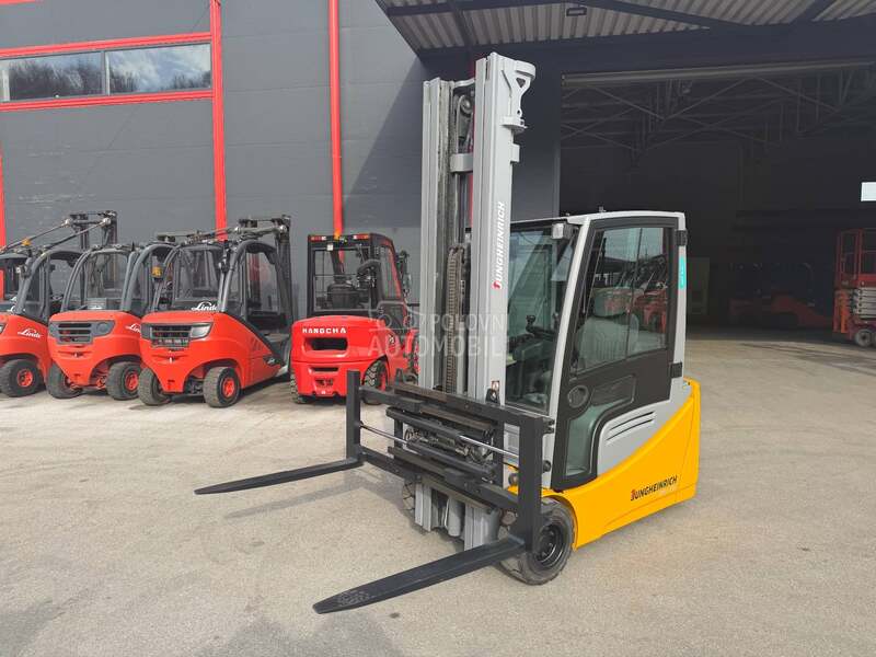 Jungheinrich 2 tone Triplex Pozicioner