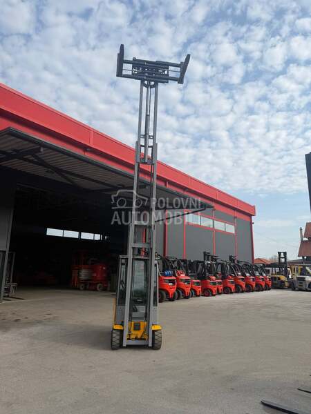 Jungheinrich 2 tone Triplex Pozicioner