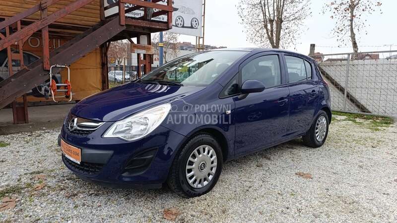 Opel Corsa D 1.2b SELECTION