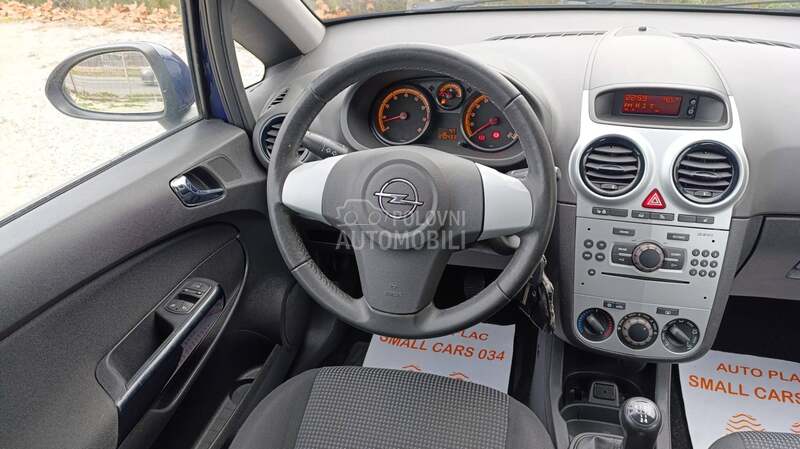 Opel Corsa D 1.2b SELECTION