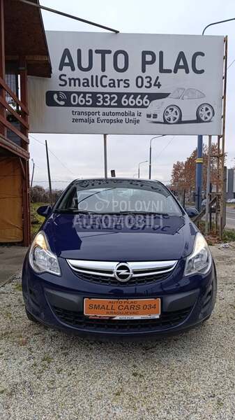 Opel Corsa D 1.2b SELECTION