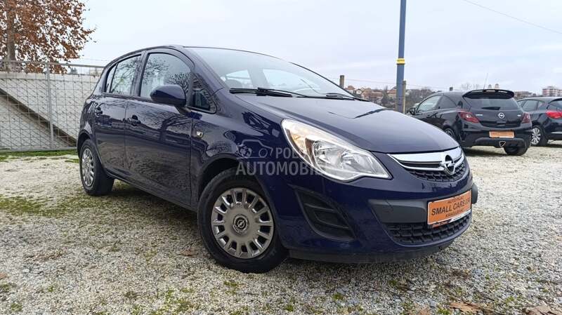 Opel Corsa D 1.2b SELECTION