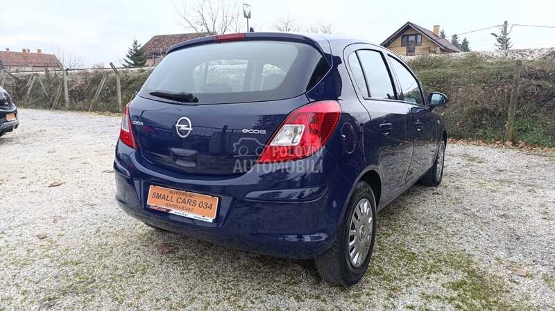Opel Corsa D 1.2b SELECTION