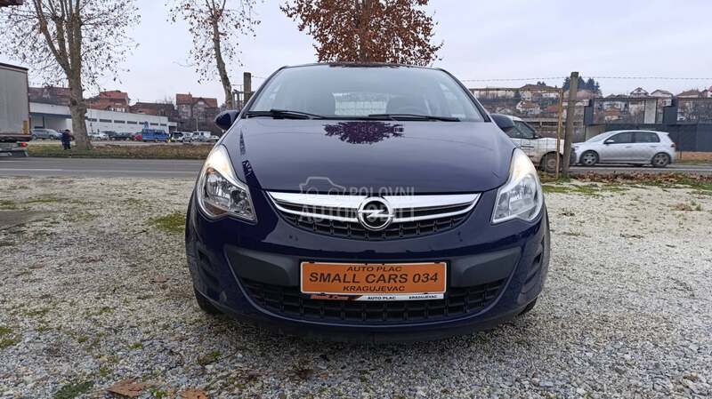 Opel Corsa D 1.2b SELECTION