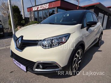 Renault Captur 1.5DCI INTENS