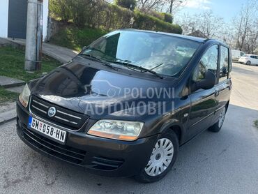 Fiat Multipla 1.6 METAN