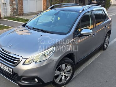 Peugeot 2008 SYLE