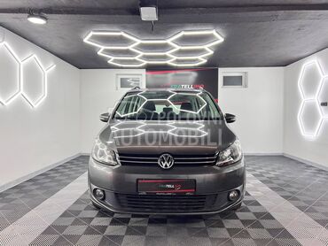 Volkswagen Touran Metan