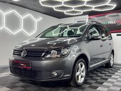 Volkswagen Touran Metan