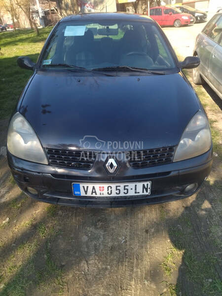 Renault Clio 
