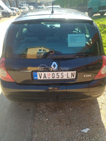 Renault Clio 