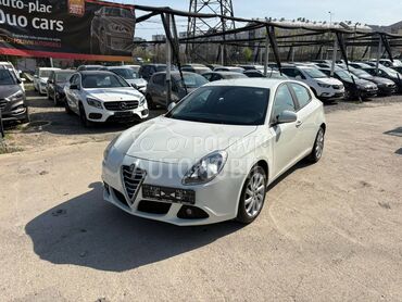 Alfa Romeo Giulietta NOV