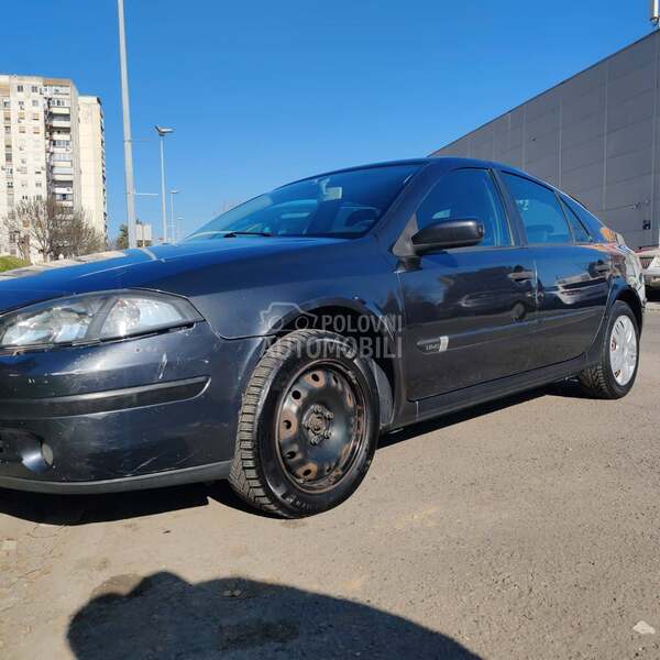 Renault Laguna 